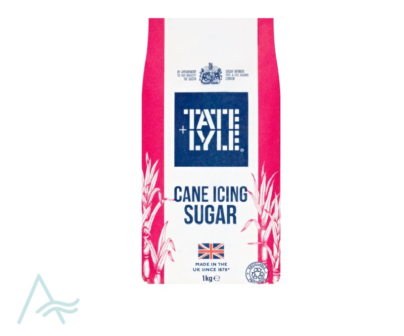 TATE LYLE ICING SUGAR 1KG